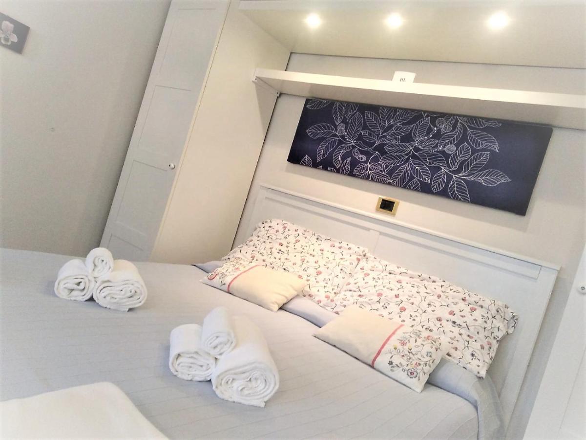 Il Gabbiano Aparthotel Ameglia Exterior foto